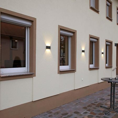 S'Bahnhoefle Apartments Ringsheim Exterior photo