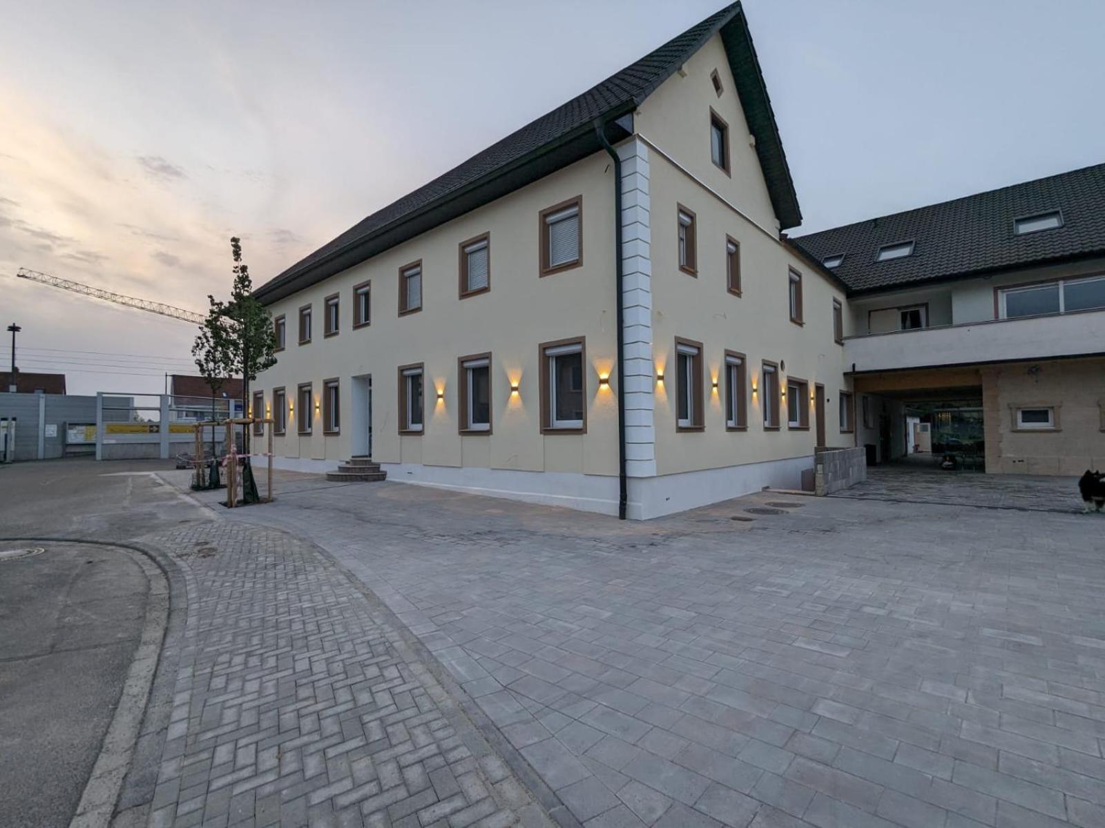 S'Bahnhoefle Apartments Ringsheim Exterior photo