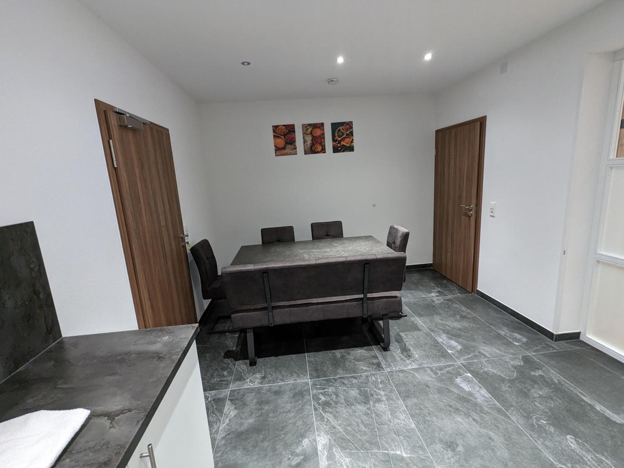 S'Bahnhoefle Apartments Ringsheim Room photo