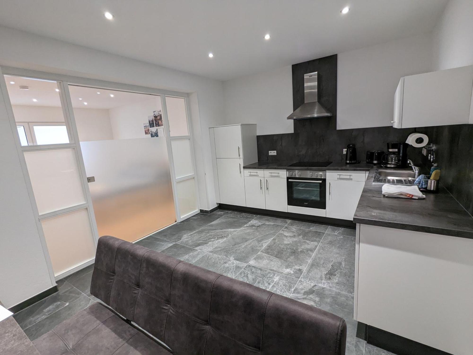 S'Bahnhoefle Apartments Ringsheim Room photo