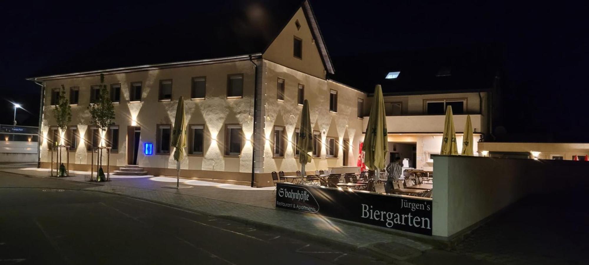 S'Bahnhoefle Apartments Ringsheim Exterior photo