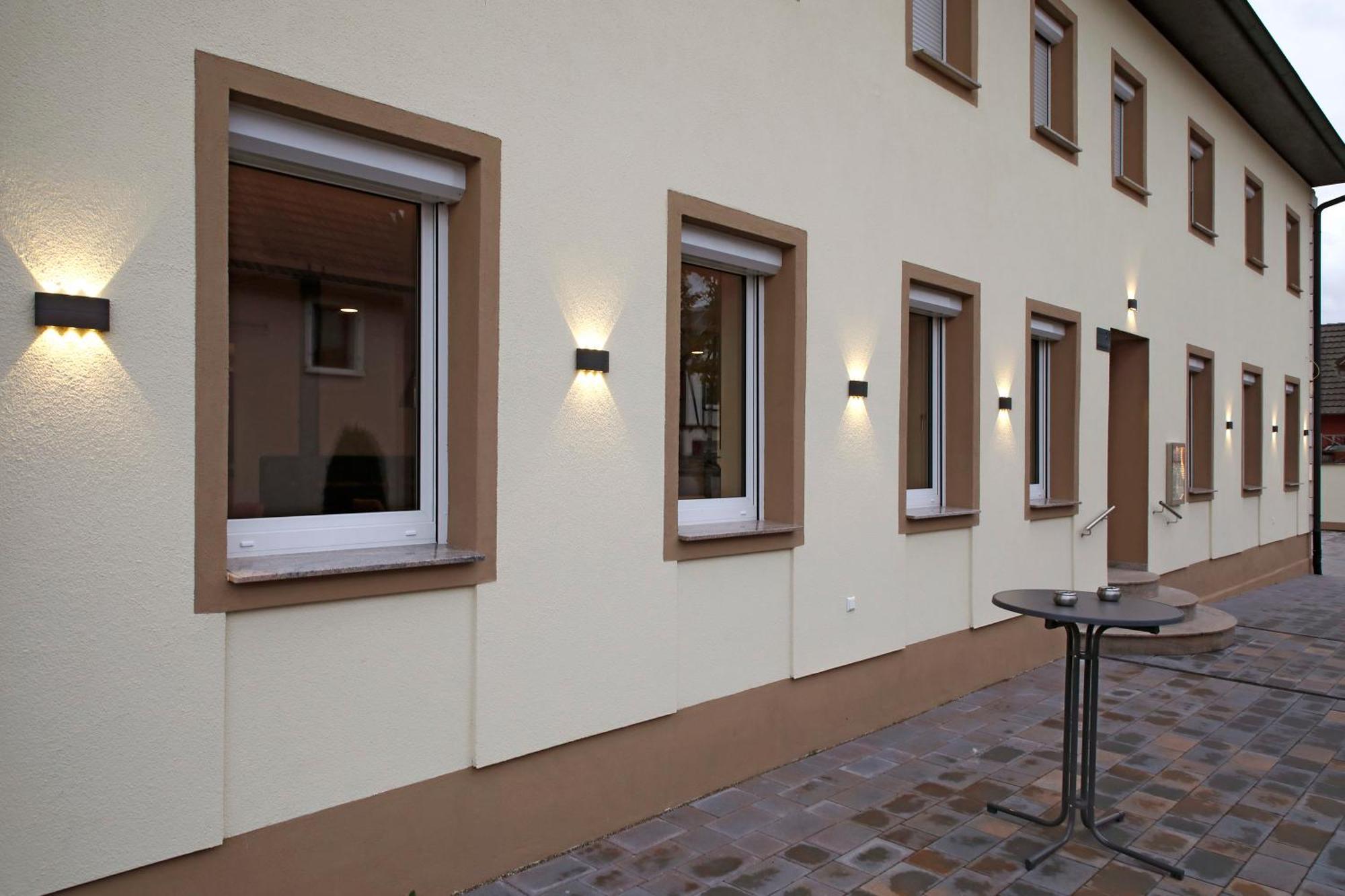 S'Bahnhoefle Apartments Ringsheim Exterior photo